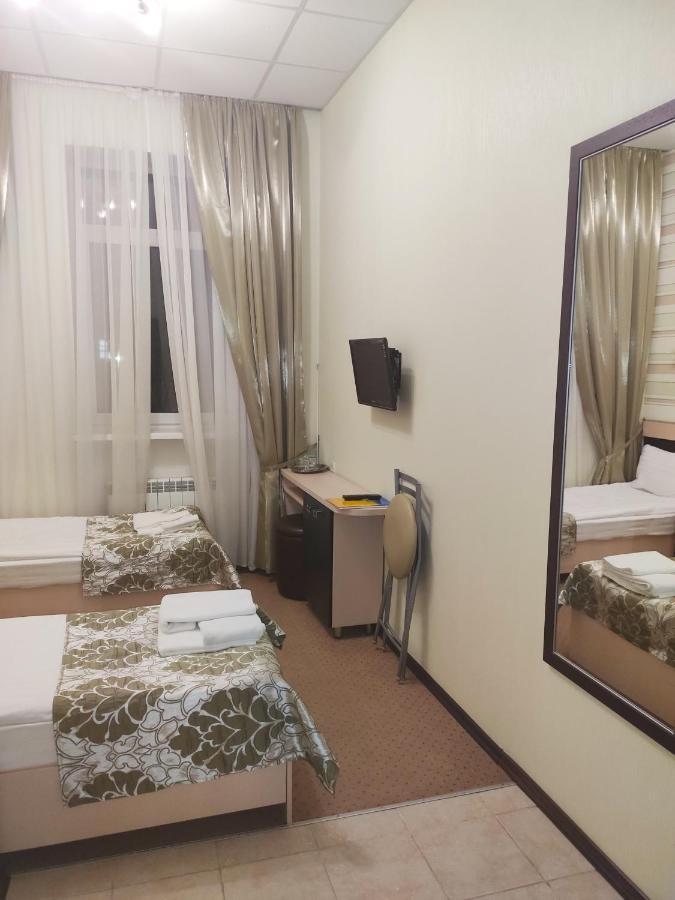 Hotel Voyage 哈尔科夫 外观 照片