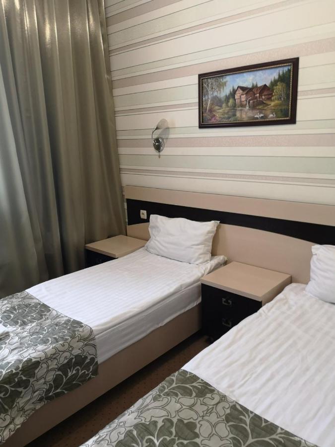 Hotel Voyage 哈尔科夫 外观 照片