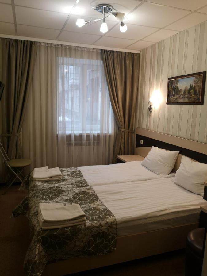 Hotel Voyage 哈尔科夫 外观 照片