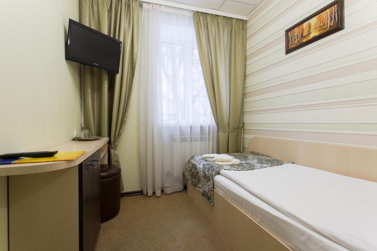 Hotel Voyage 哈尔科夫 外观 照片