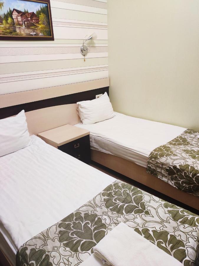 Hotel Voyage 哈尔科夫 外观 照片
