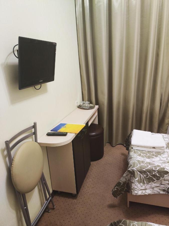 Hotel Voyage 哈尔科夫 外观 照片