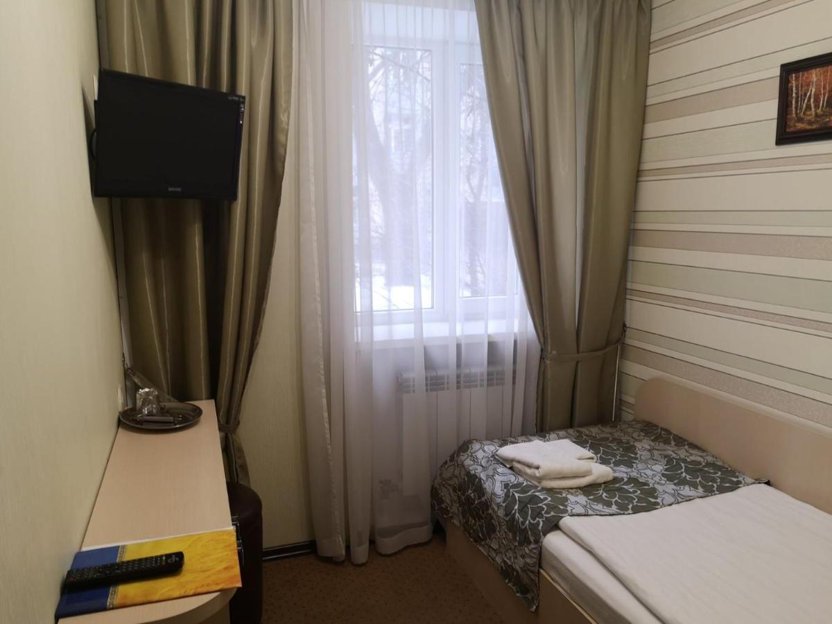 Hotel Voyage 哈尔科夫 外观 照片