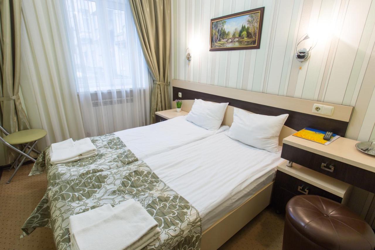 Hotel Voyage 哈尔科夫 外观 照片