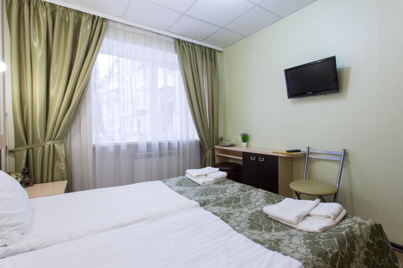 Hotel Voyage 哈尔科夫 外观 照片