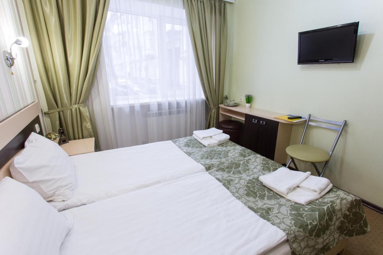 Hotel Voyage 哈尔科夫 外观 照片