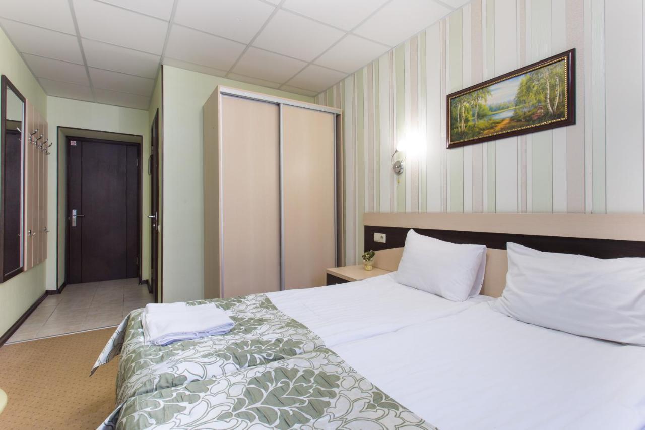 Hotel Voyage 哈尔科夫 外观 照片