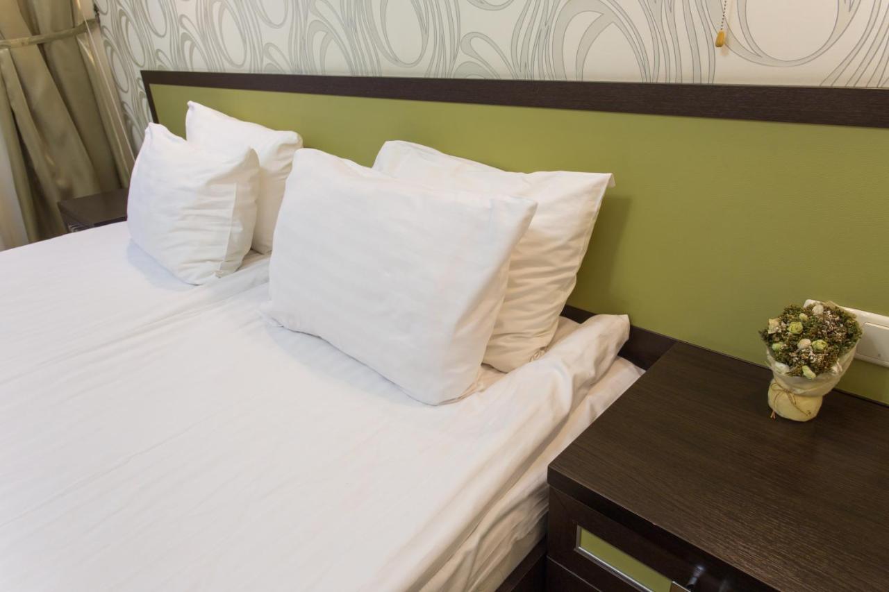 Hotel Voyage 哈尔科夫 外观 照片