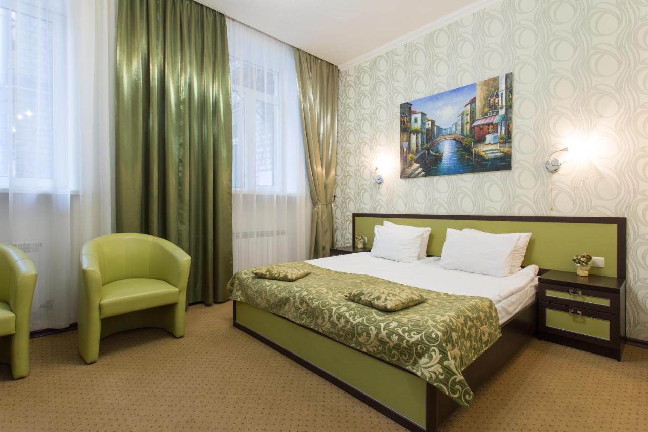 Hotel Voyage 哈尔科夫 外观 照片
