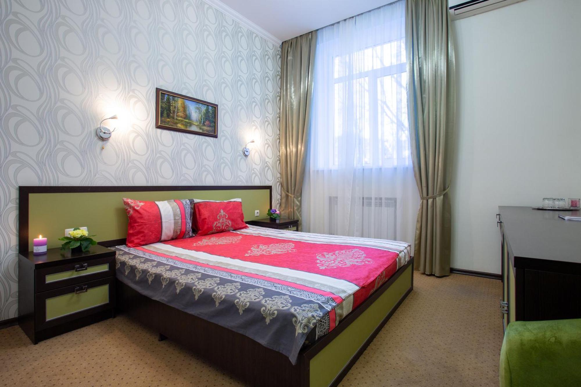Hotel Voyage 哈尔科夫 外观 照片
